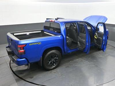2027 Nissan FRONTIER SV