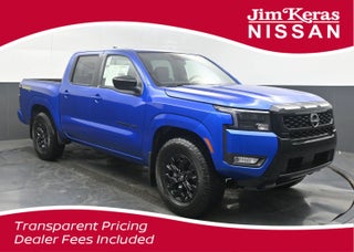 2027 Nissan FRONTIER SV