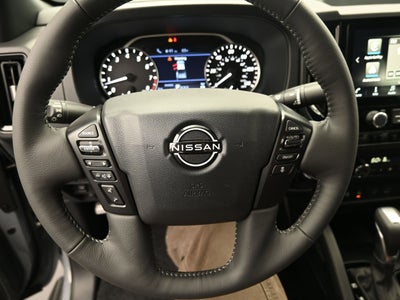 2026 Nissan FRONTIER PRO-X