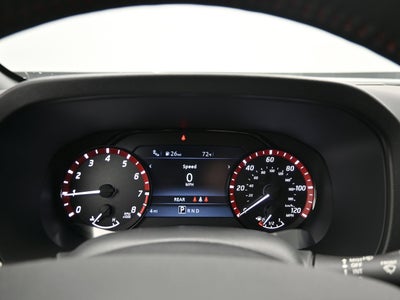 2026 Nissan FRONTIER PRO-X