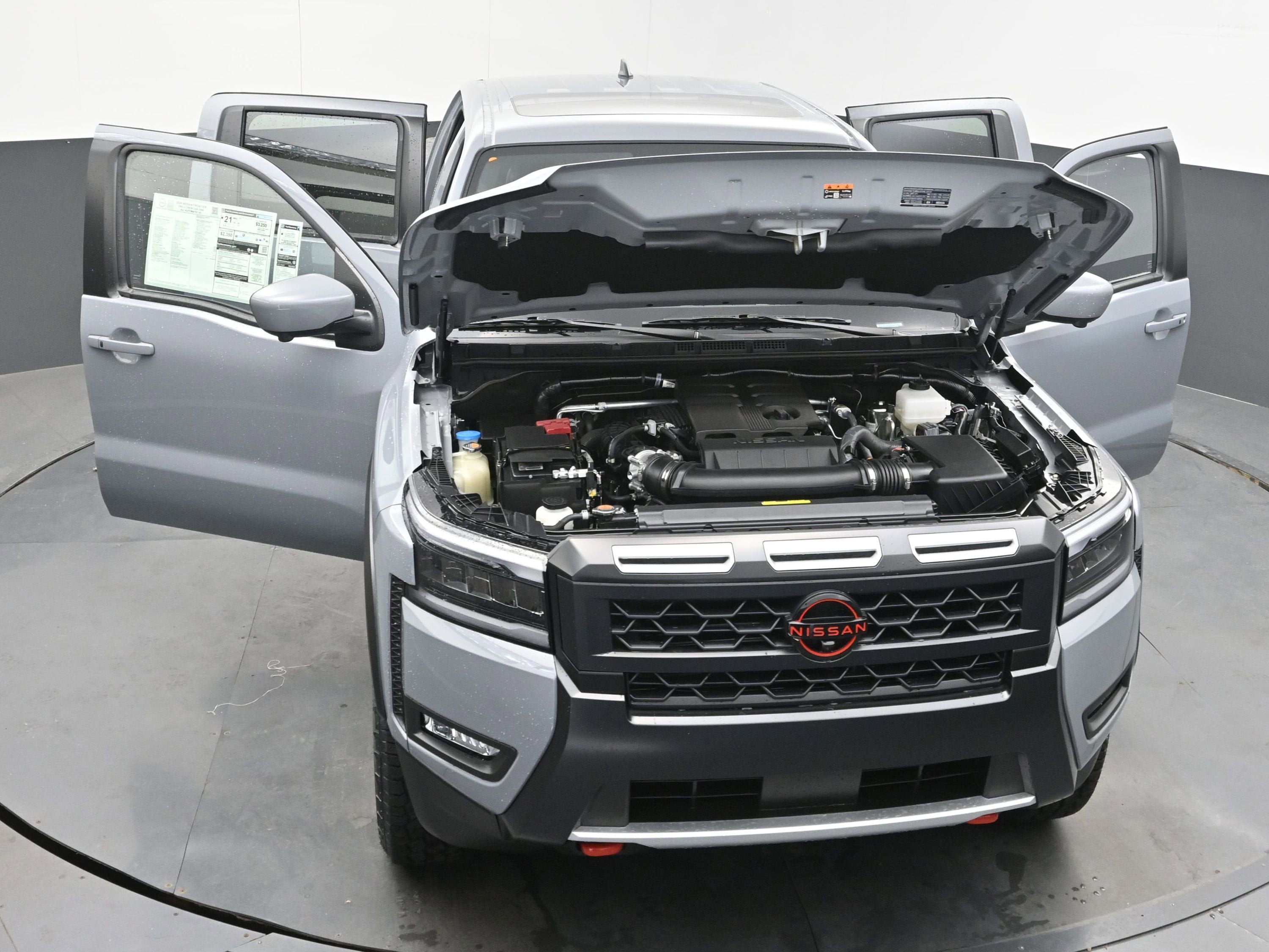 2026 Nissan FRONTIER PRO-X