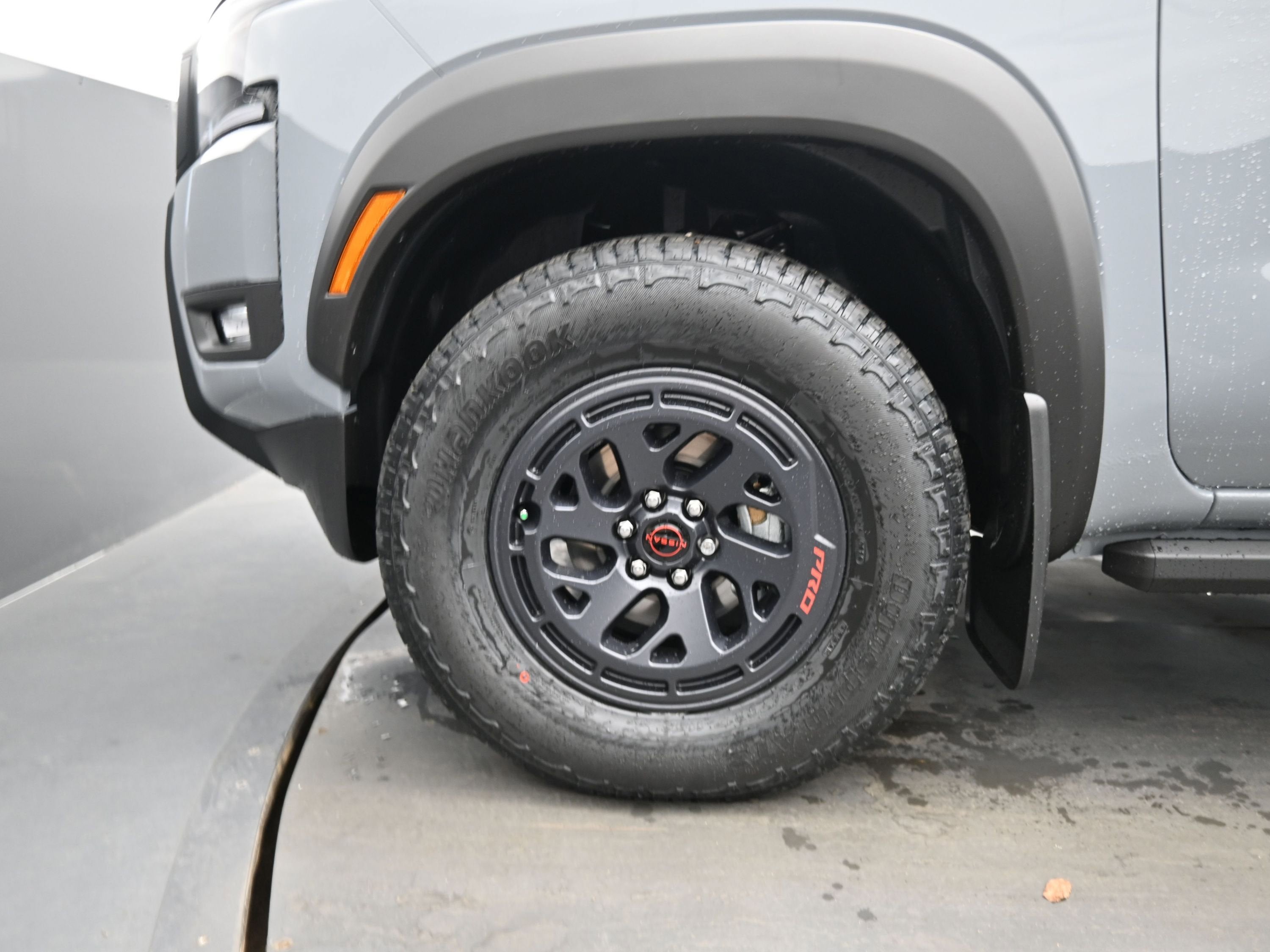 2026 Nissan FRONTIER PRO-X