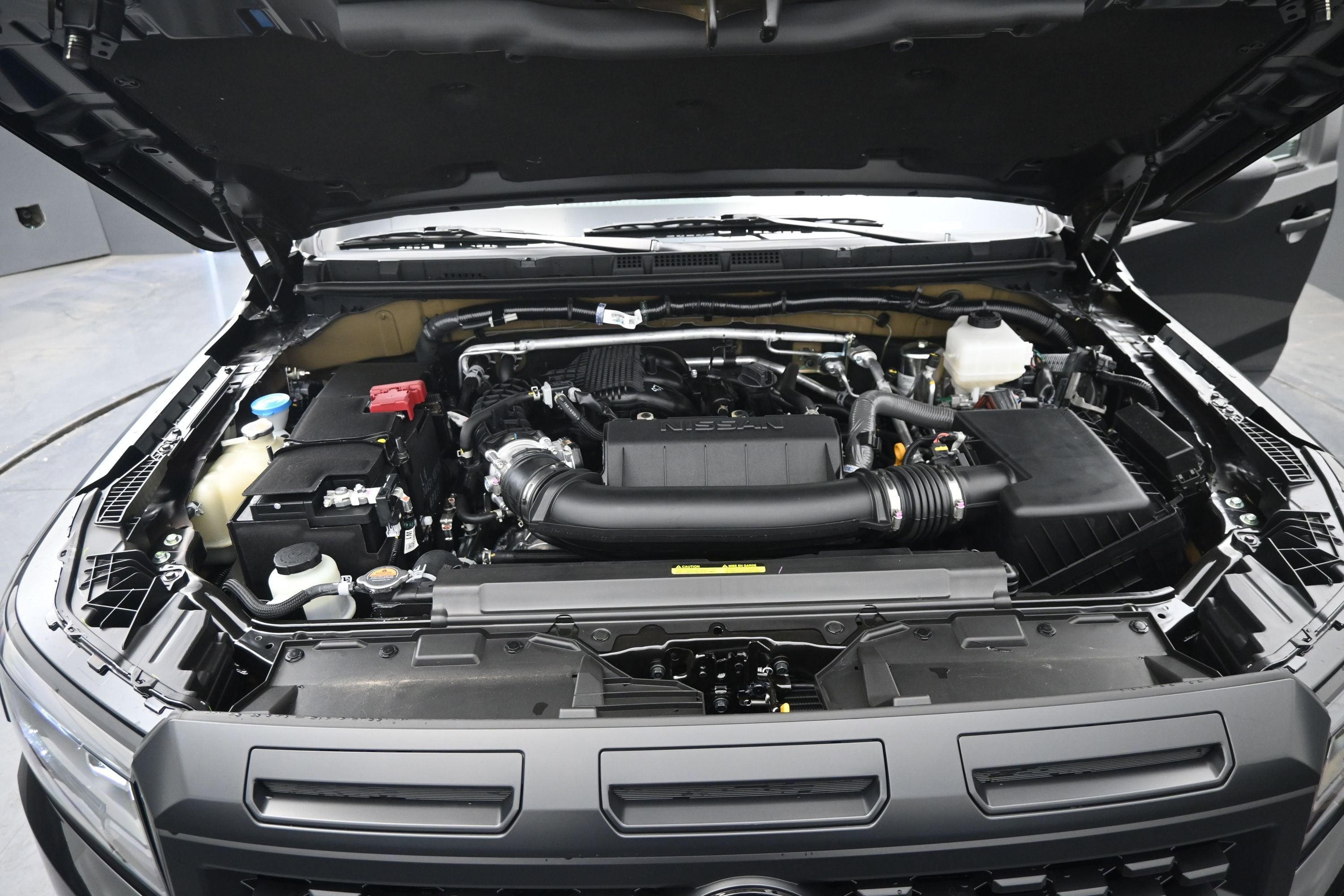 2026 Nissan FRONTIER S