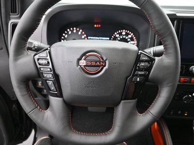 2026 Nissan FRONTIER PRO-X