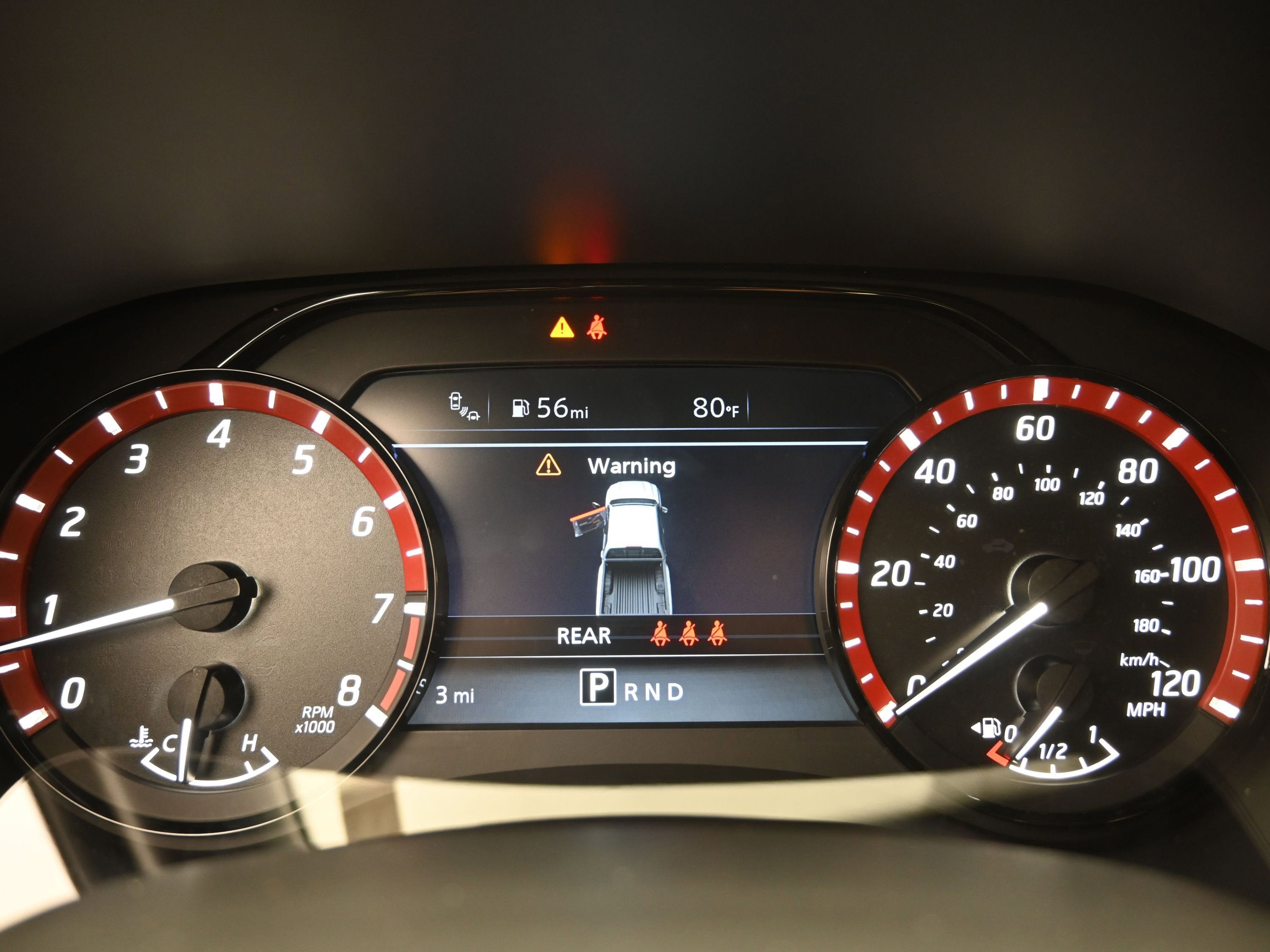 2026 Nissan FRONTIER PRO-X