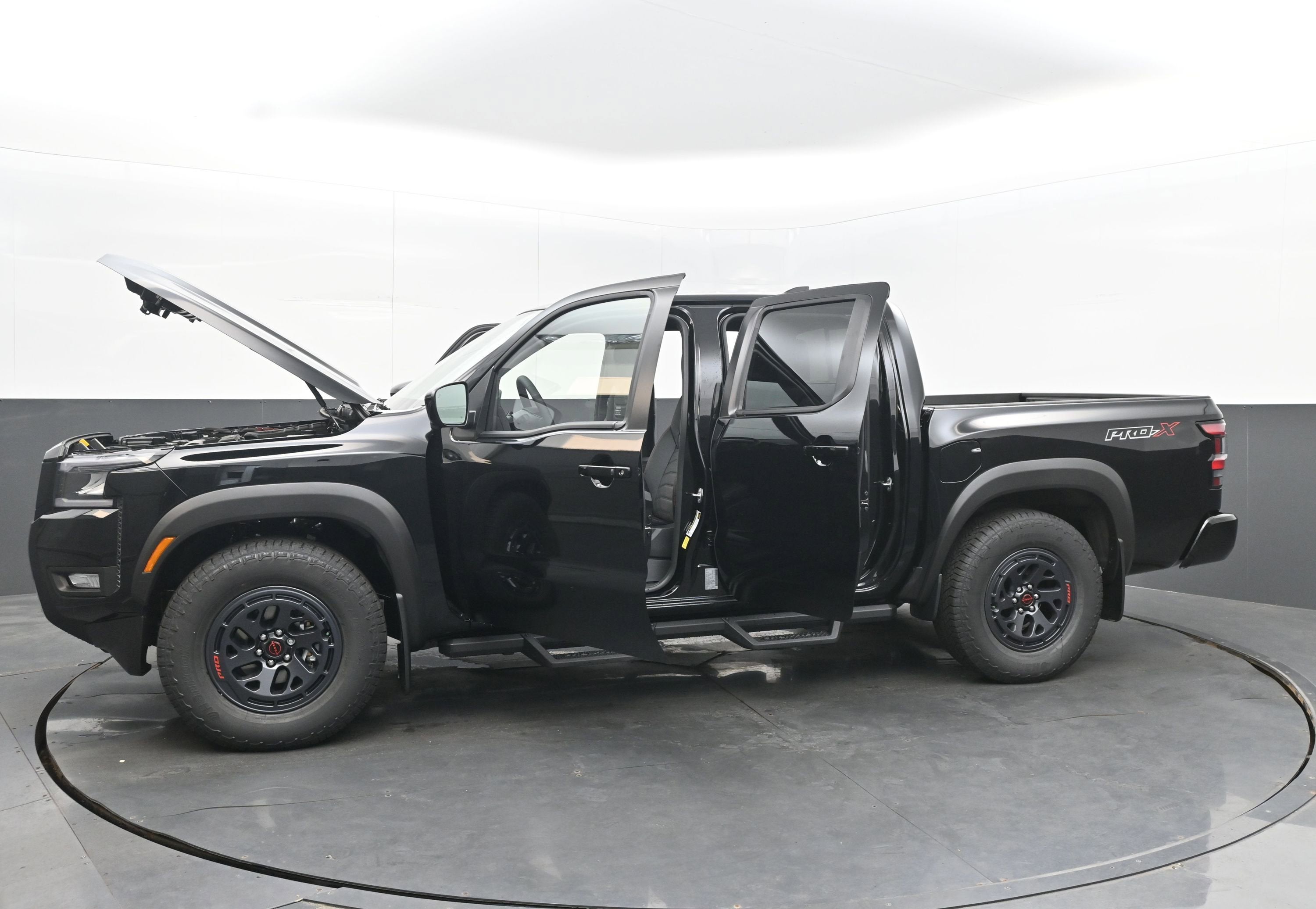 2026 Nissan FRONTIER PRO-X