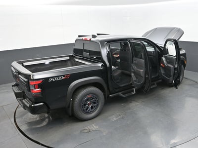 2026 Nissan FRONTIER PRO-X