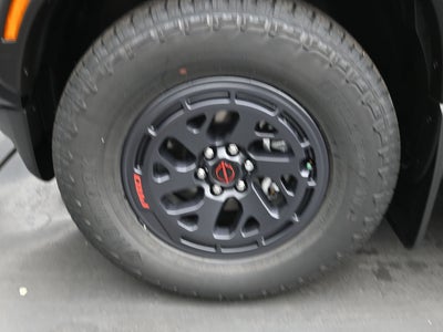 2026 Nissan FRONTIER PRO-X