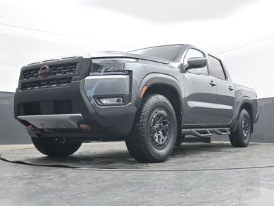 2026 Nissan FRONTIER PRO-X