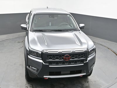 2026 Nissan FRONTIER PRO-X