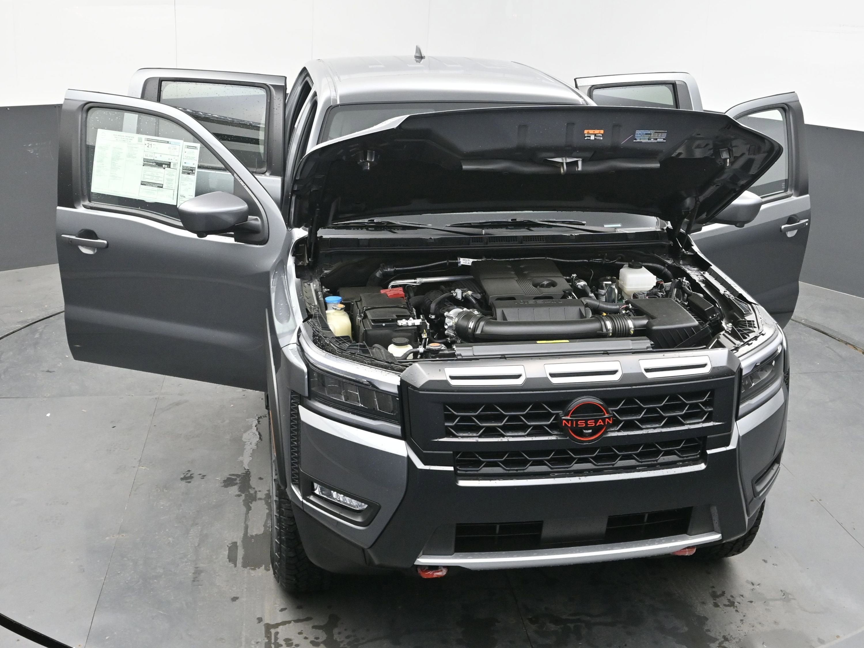 2026 Nissan FRONTIER PRO-X