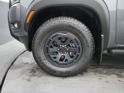 2026 Nissan FRONTIER PRO-X