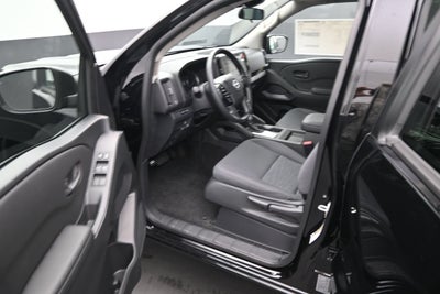 2027 Nissan FRONTIER S