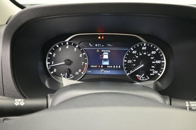 2027 Nissan FRONTIER S