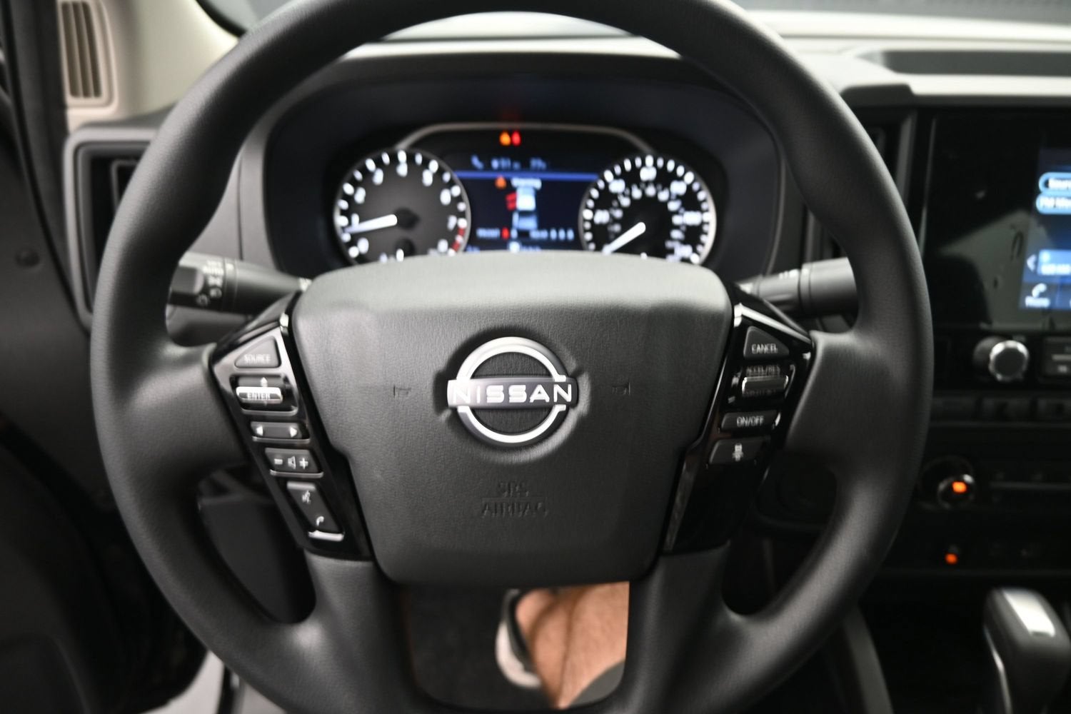 2027 Nissan FRONTIER S