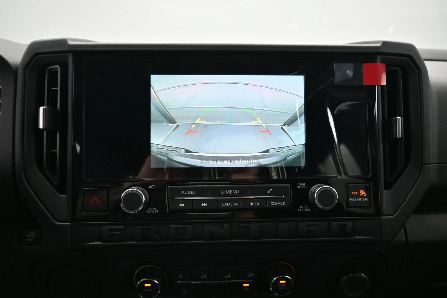 2027 Nissan FRONTIER S
