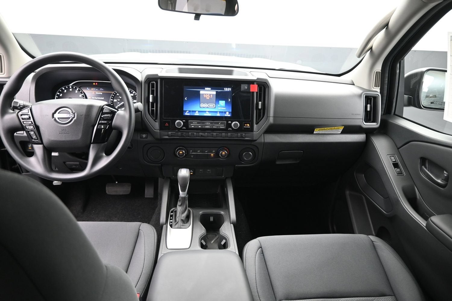 2027 Nissan FRONTIER S