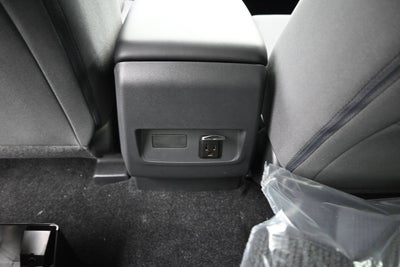 2027 Nissan FRONTIER S