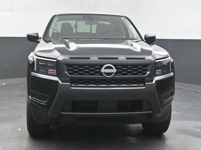 2027 Nissan FRONTIER S