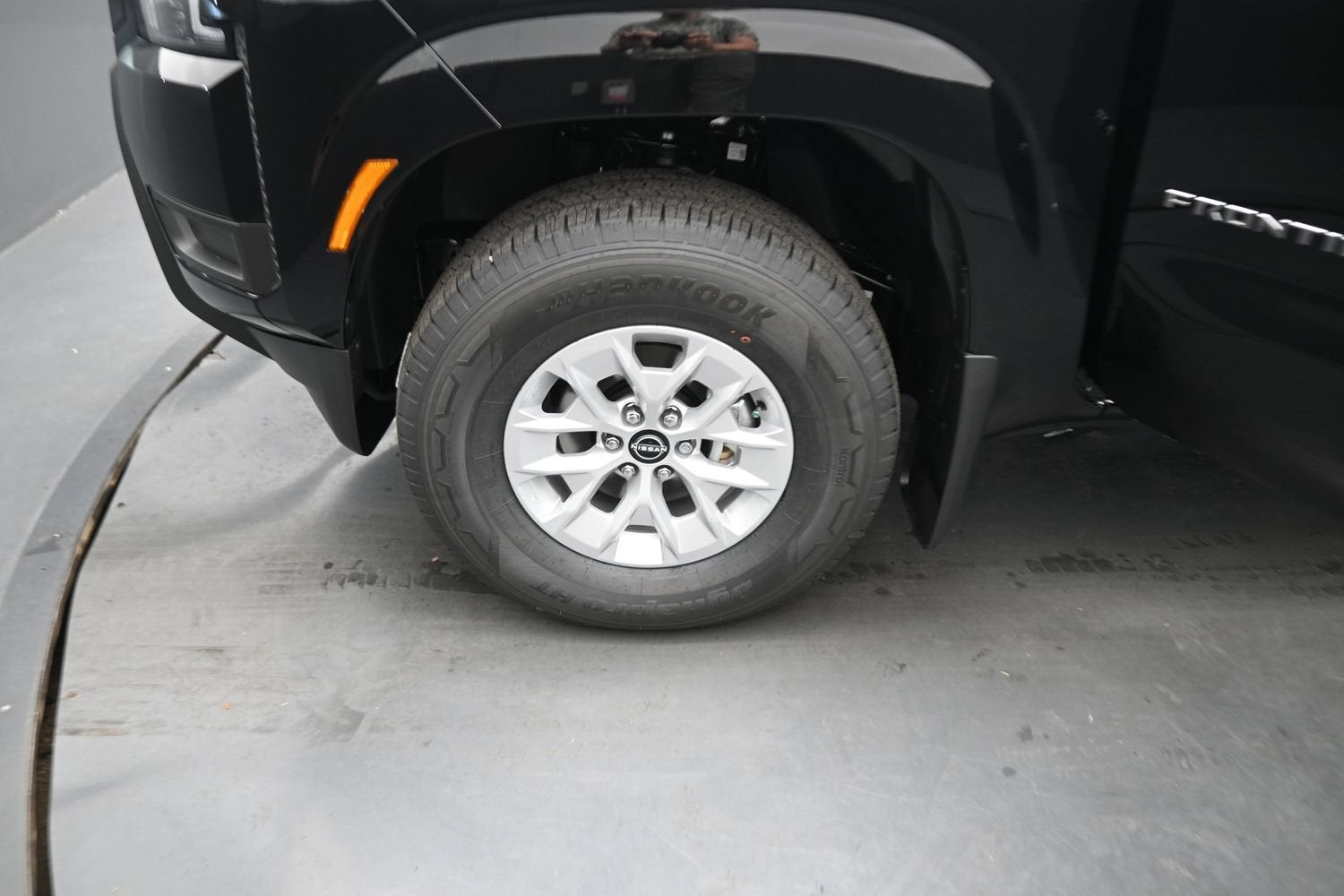 2027 Nissan FRONTIER S