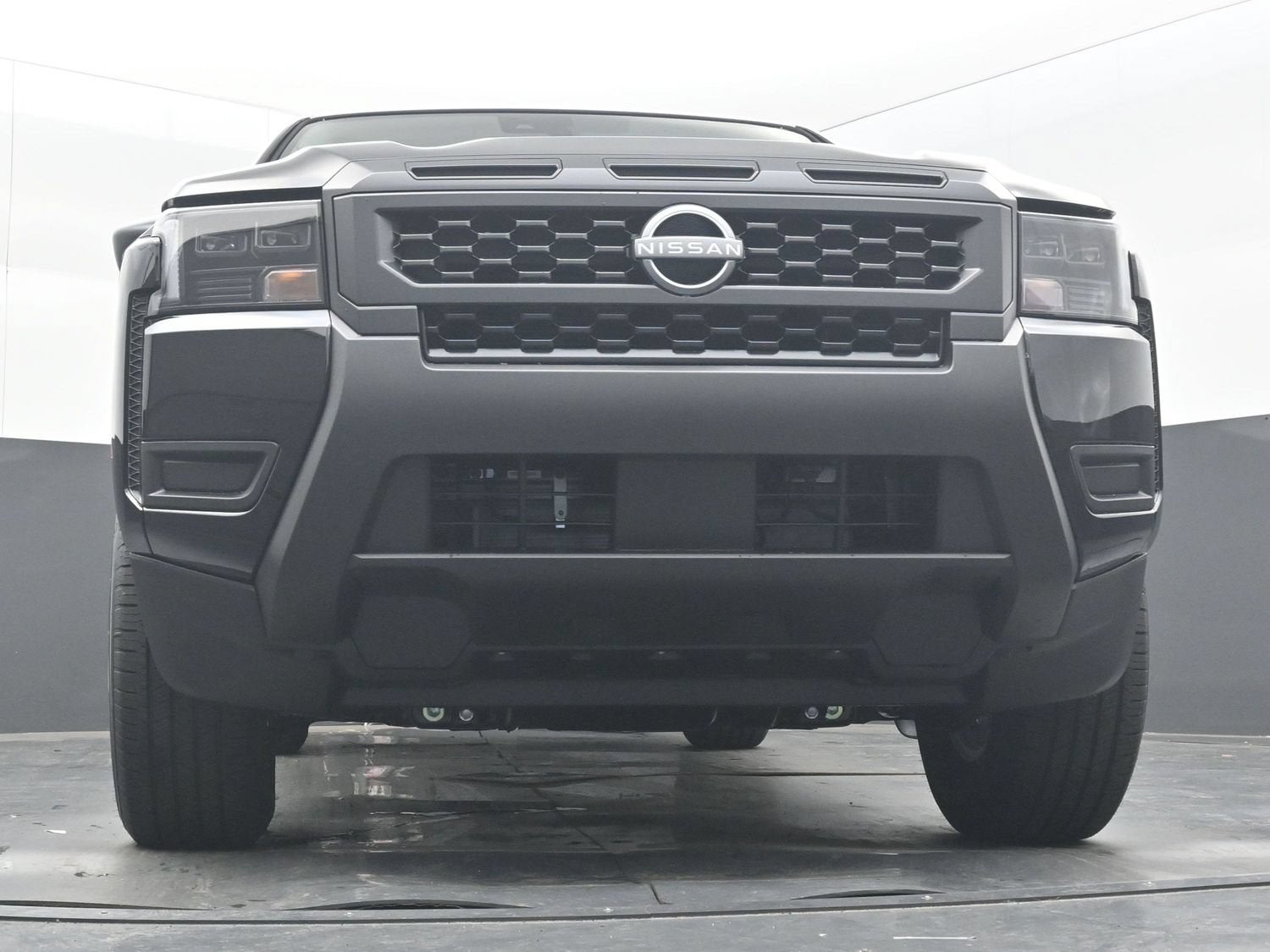 2027 Nissan FRONTIER S