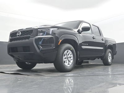 2027 Nissan FRONTIER S