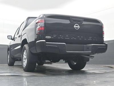 2027 Nissan FRONTIER S