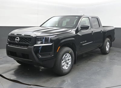 2027 Nissan FRONTIER S