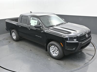 2027 Nissan FRONTIER S
