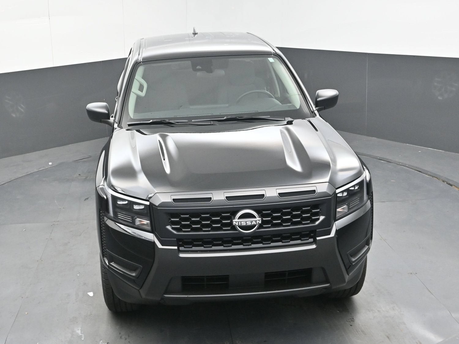 2027 Nissan FRONTIER S