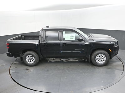 2027 Nissan FRONTIER S