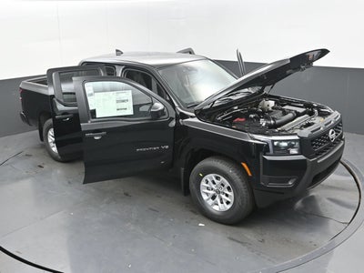 2027 Nissan FRONTIER S