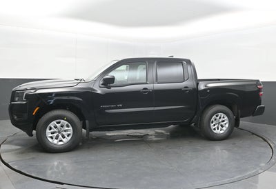 2027 Nissan FRONTIER S