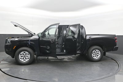 2027 Nissan FRONTIER S