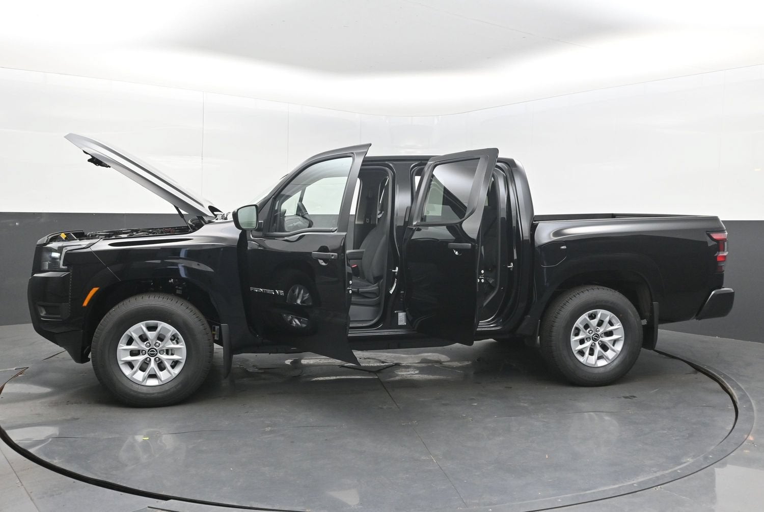 2027 Nissan FRONTIER S