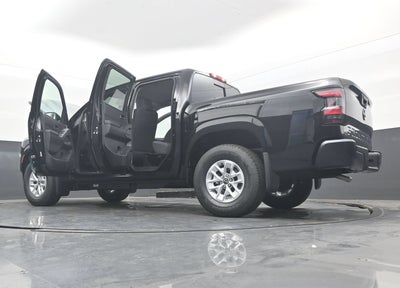 2027 Nissan FRONTIER S