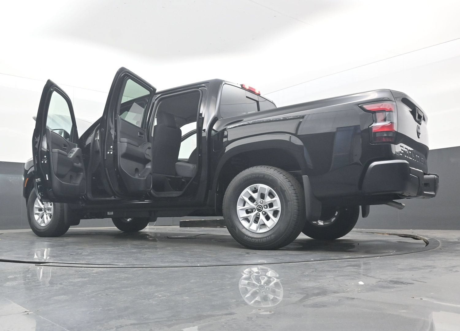 2027 Nissan FRONTIER S