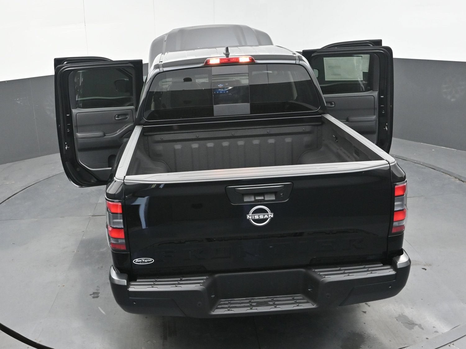 2027 Nissan FRONTIER S