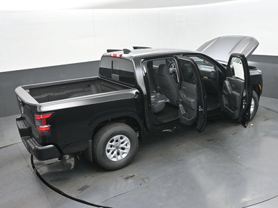 2027 Nissan FRONTIER S