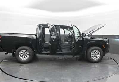 2027 Nissan FRONTIER S