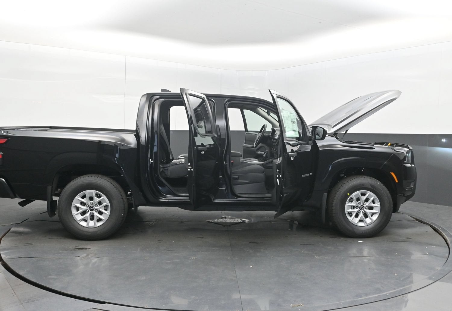 2027 Nissan FRONTIER S