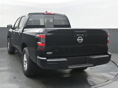 2027 Nissan FRONTIER S