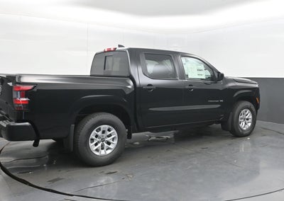 2027 Nissan FRONTIER S