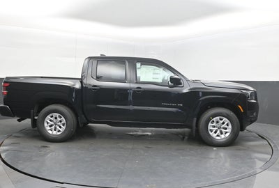 2027 Nissan FRONTIER S