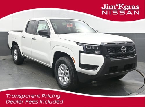 2026 Nissan FRONTIER S