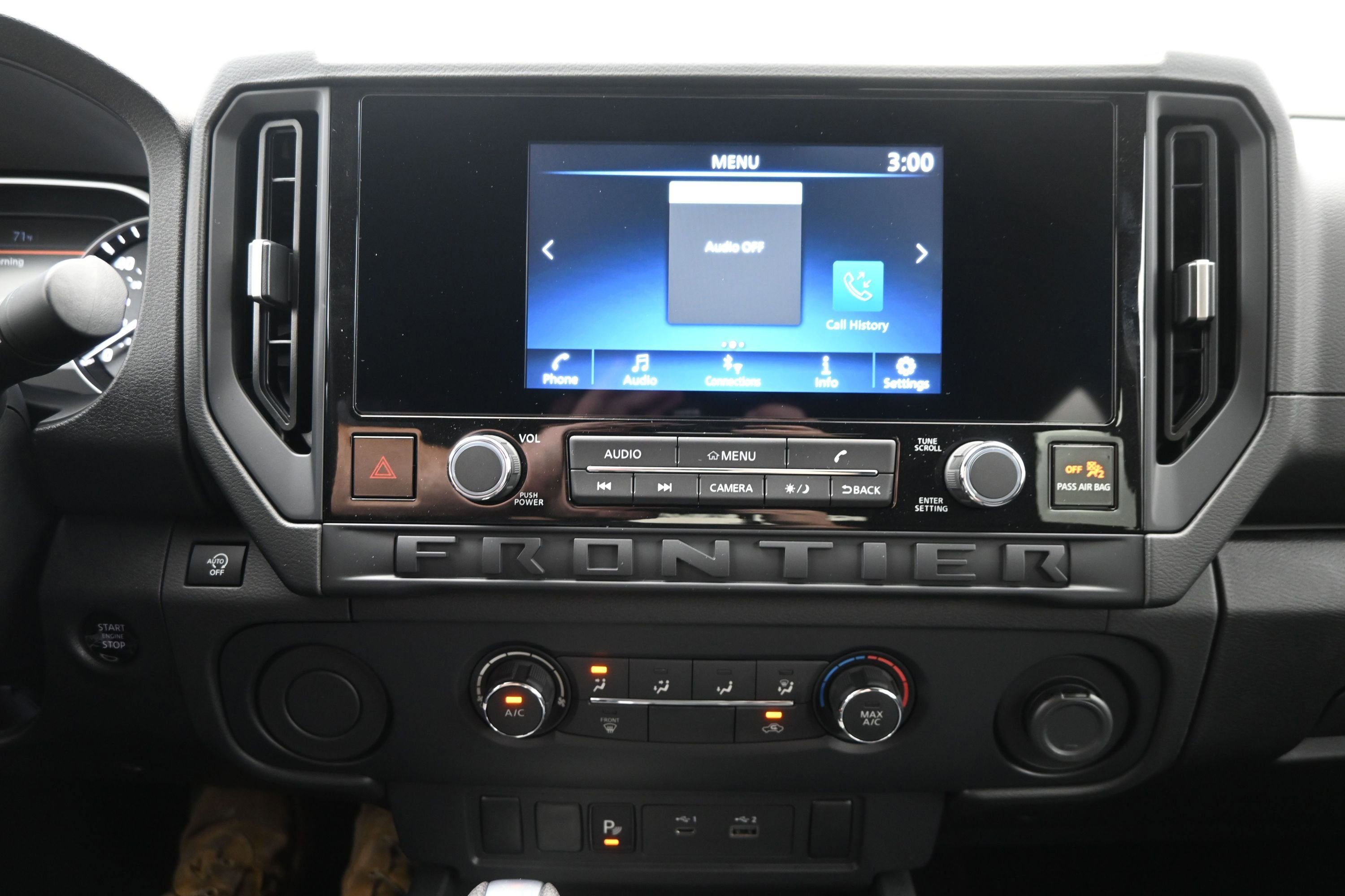 2026 Nissan FRONTIER S