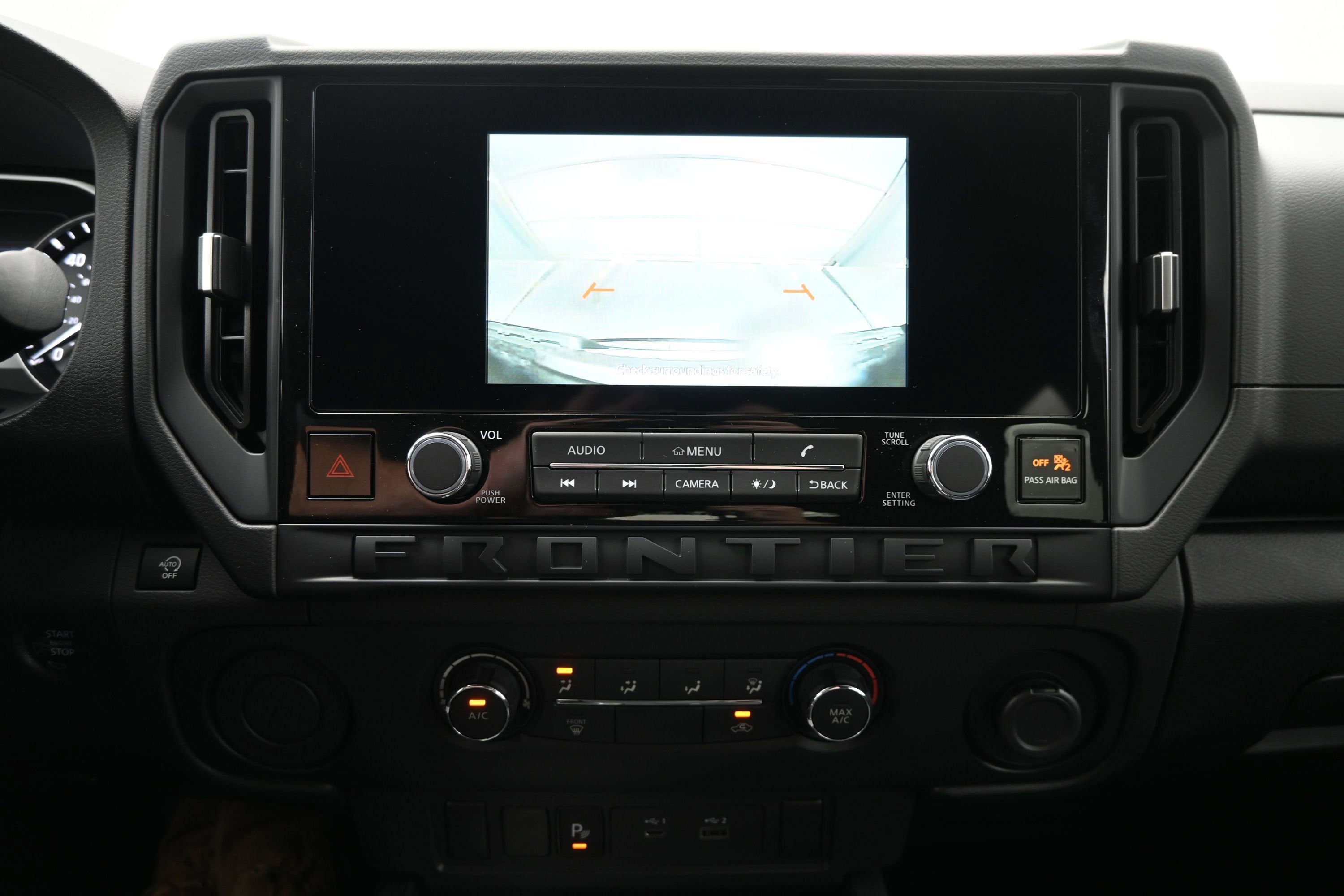 2026 Nissan FRONTIER S