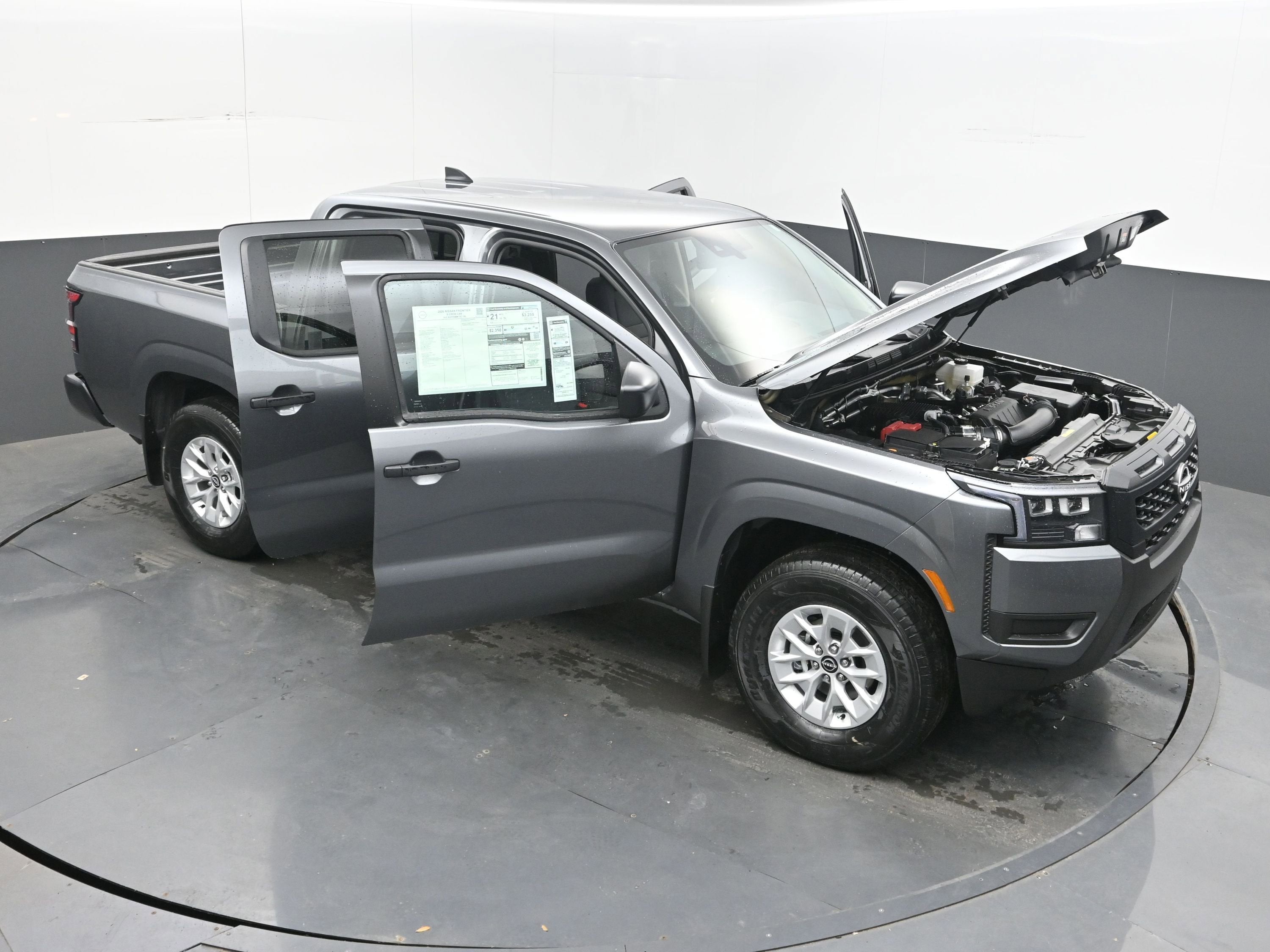 2026 Nissan FRONTIER S