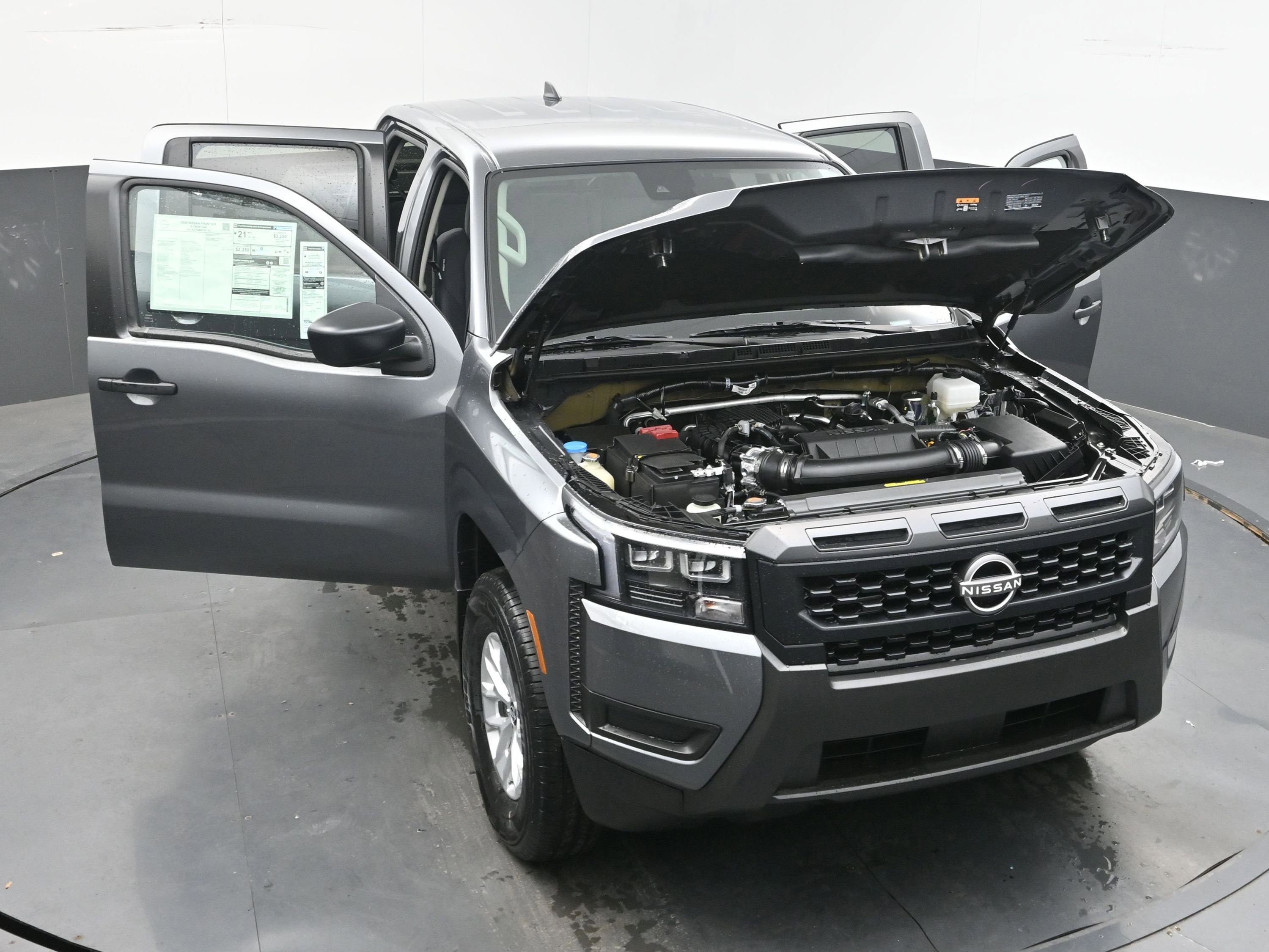 2026 Nissan FRONTIER S