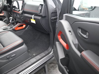 2026 Nissan FRONTIER PRO-X